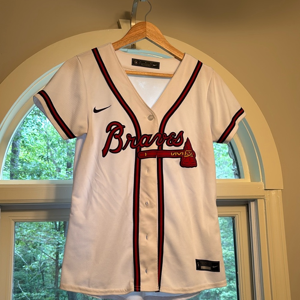 Atlanta Braves jersey
